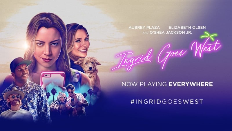 Ingrid Goes West (2017)