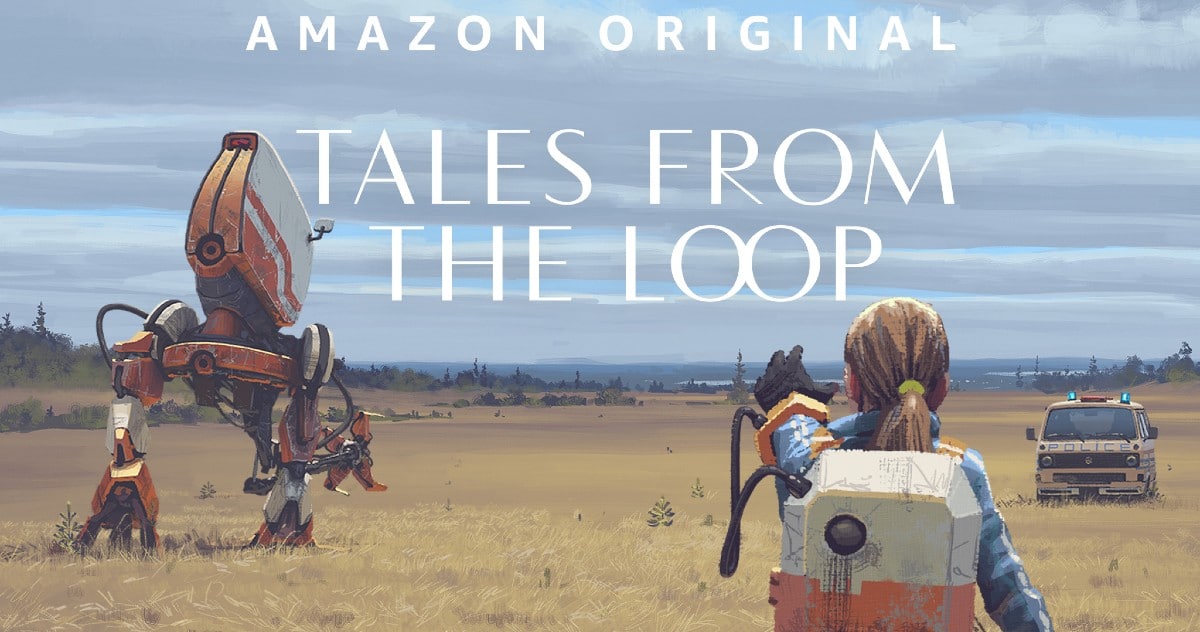 Amazon istražuje futurističku misteriju u traileru za novu SF seriju 'Tales From the Loop'