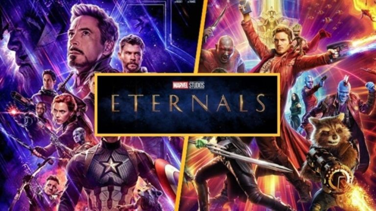 Eternals su se već pojavili u Marvelovom Filmskom Svemiru