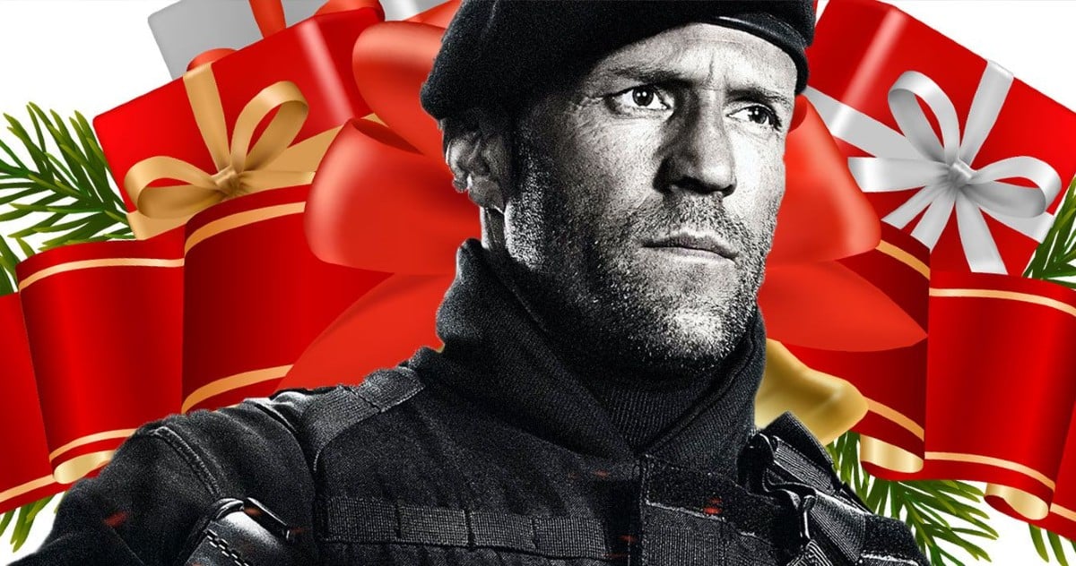 Expendables: A Christmas Story spinoff u kojem glumi Jason Statham u izradi
