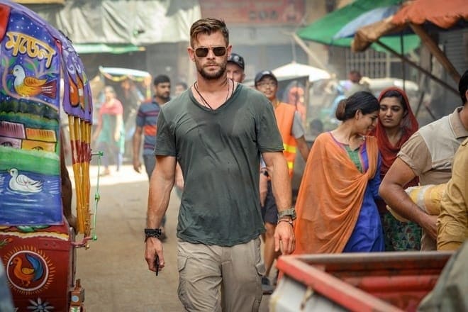 Prvi pogled na Chris Hemswortha u nadolazećem Netflixovom akcijskom triler filmu ‘Extraction’