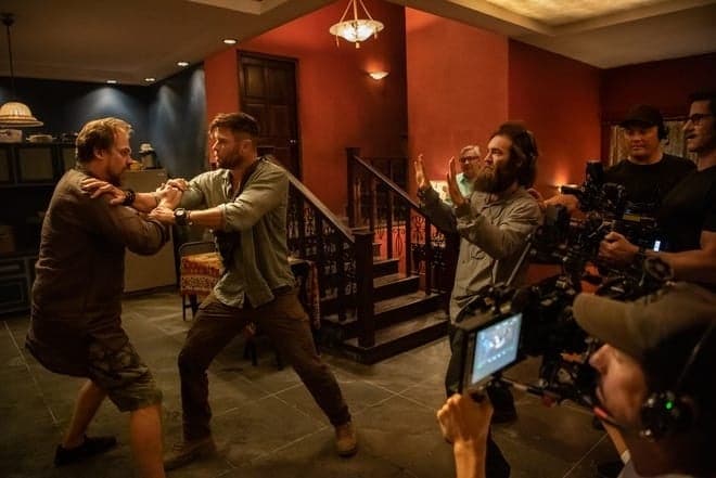 Prvi pogled na Chris Hemswortha u nadolazećem Netflixovom akcijskom triler filmu 'Extraction'