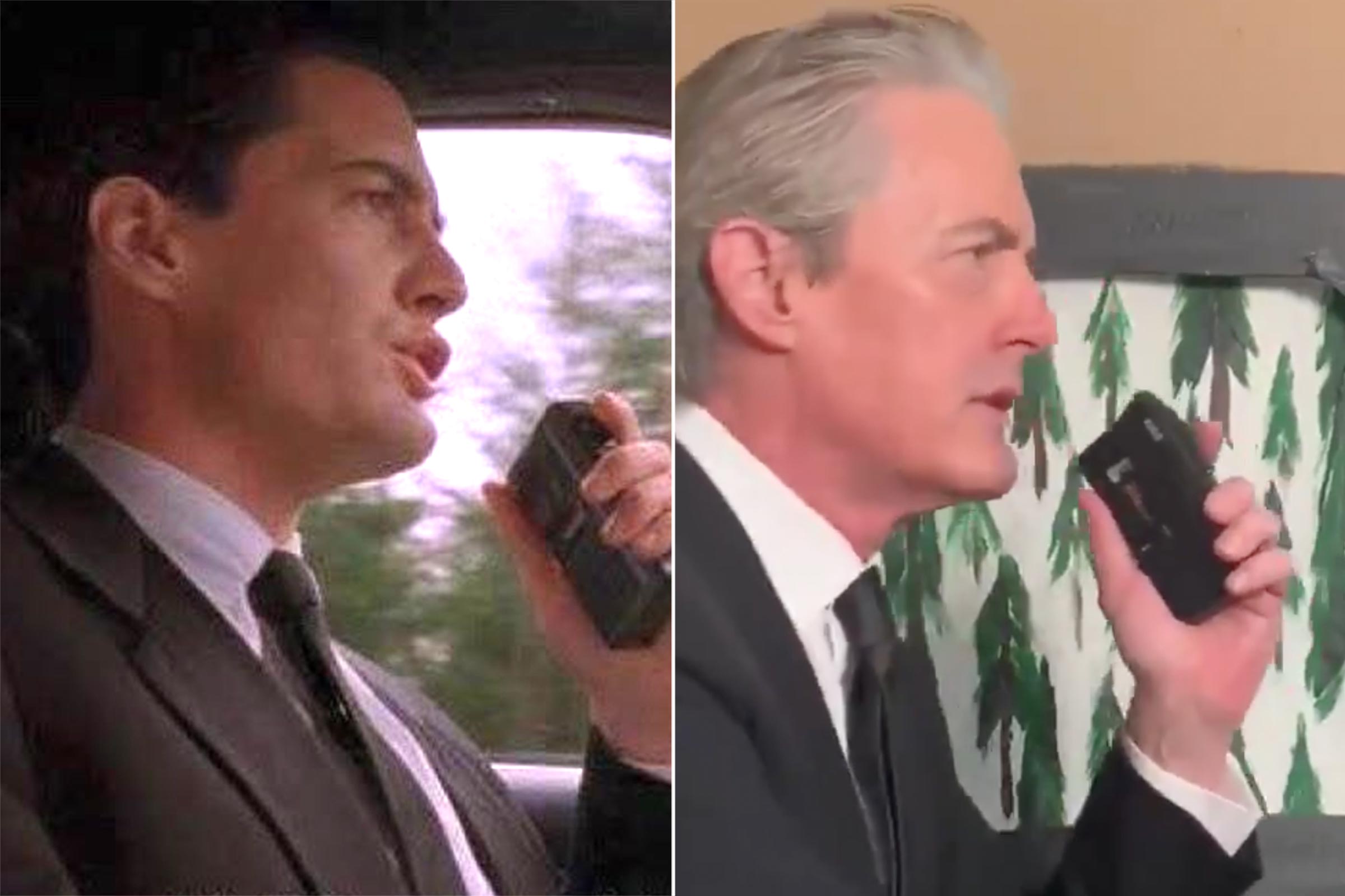 Kyle MacLachlan slavi Twin Peaks dan pridruživši se TikToku i rekreirajući Agent Cooperovu prvu scenu