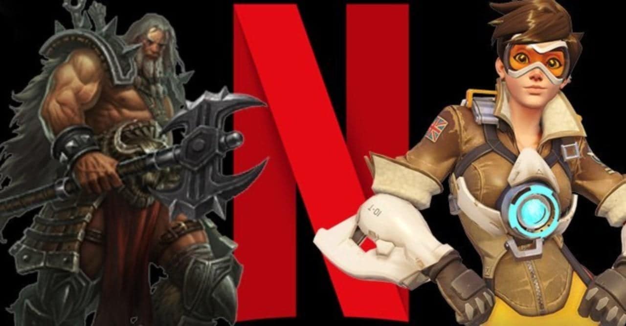 Netflix navodno razvija Diablo i Overwatch anime serije