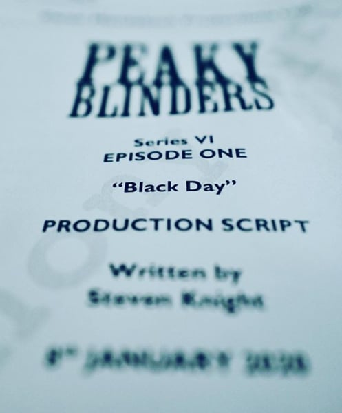 Peaky Blinders kreator nagovještava spin-off seriju koja zvuči jako uzbudljivo
