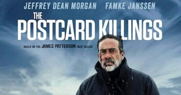 Jeffrey Dean Morgan lovi serijske ubojice u Traileru za ‘The Postcard Killings’