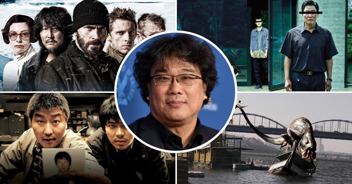 Svih 7 filmova redatelja 'Parasitea,' Bong Joon-hoa, poredani od najgoreg do najboljeg