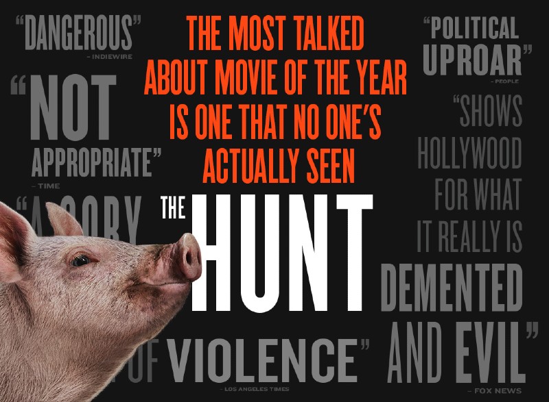 The Hunt (2020)