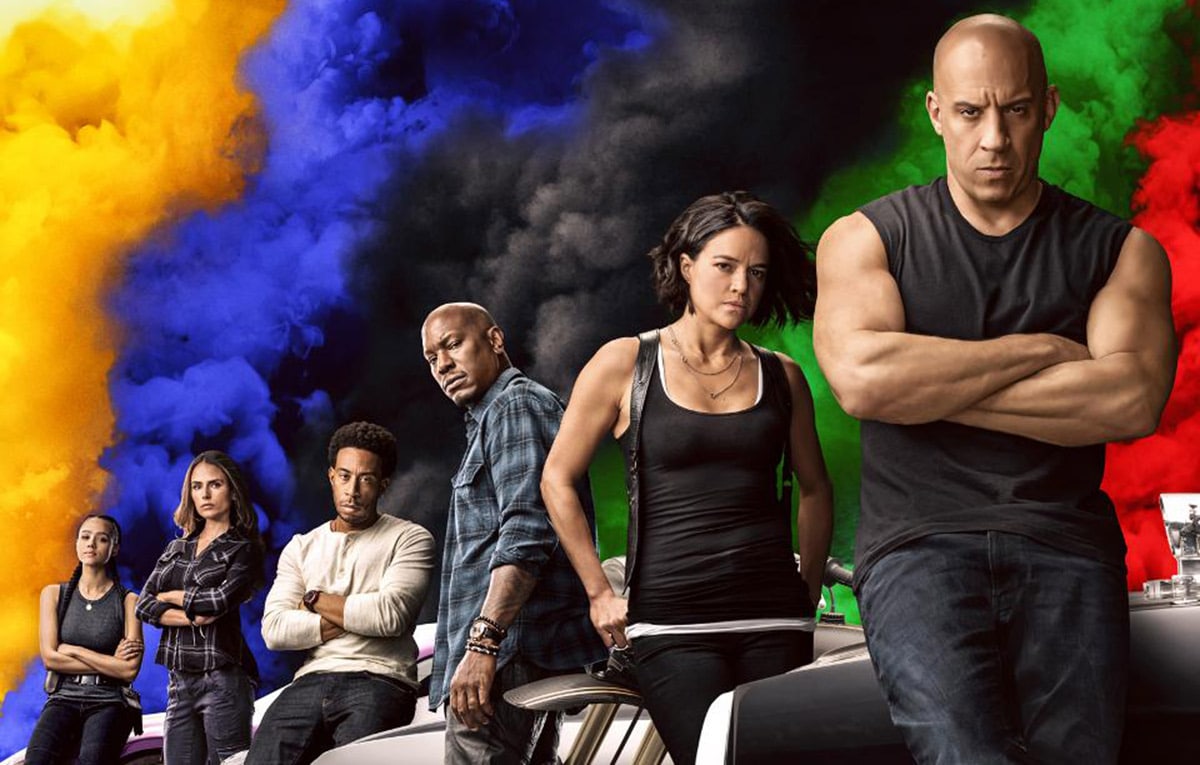 Fast & Furious 9 odgođen zbog korona virusa za sljedeću godinu!