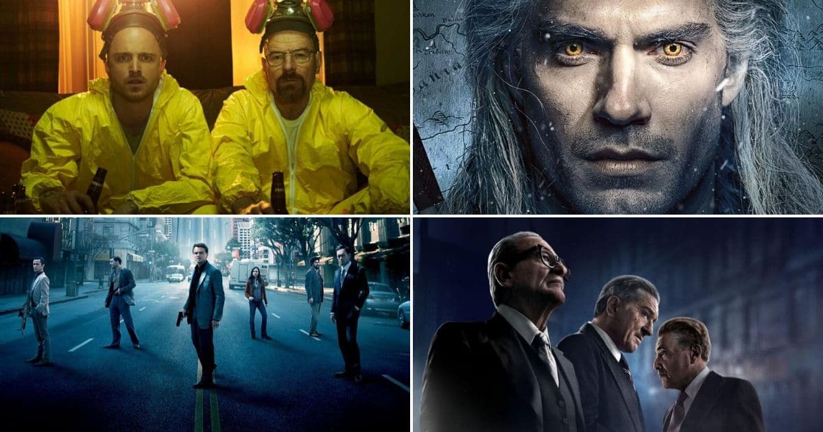 Netflix Hrvatska: 50+ Najboljih serija i filmova