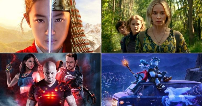 Filmska anketa: Kojem se filmu u ožujku 2020. najviše radujete?