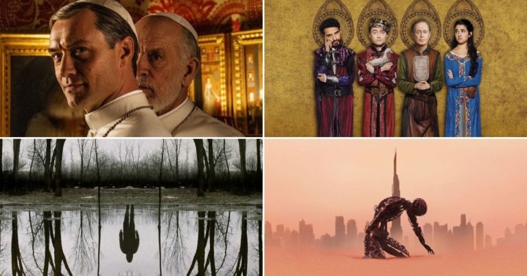 10 Najgledanijih serija na HBO GO u posljednji mjesec dana