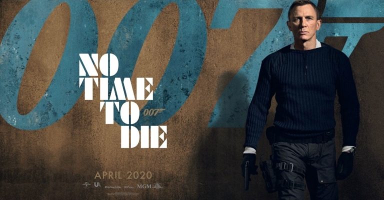 James Bond ‘No Time to Die’ značajno odgođen zbog Koronavirusa