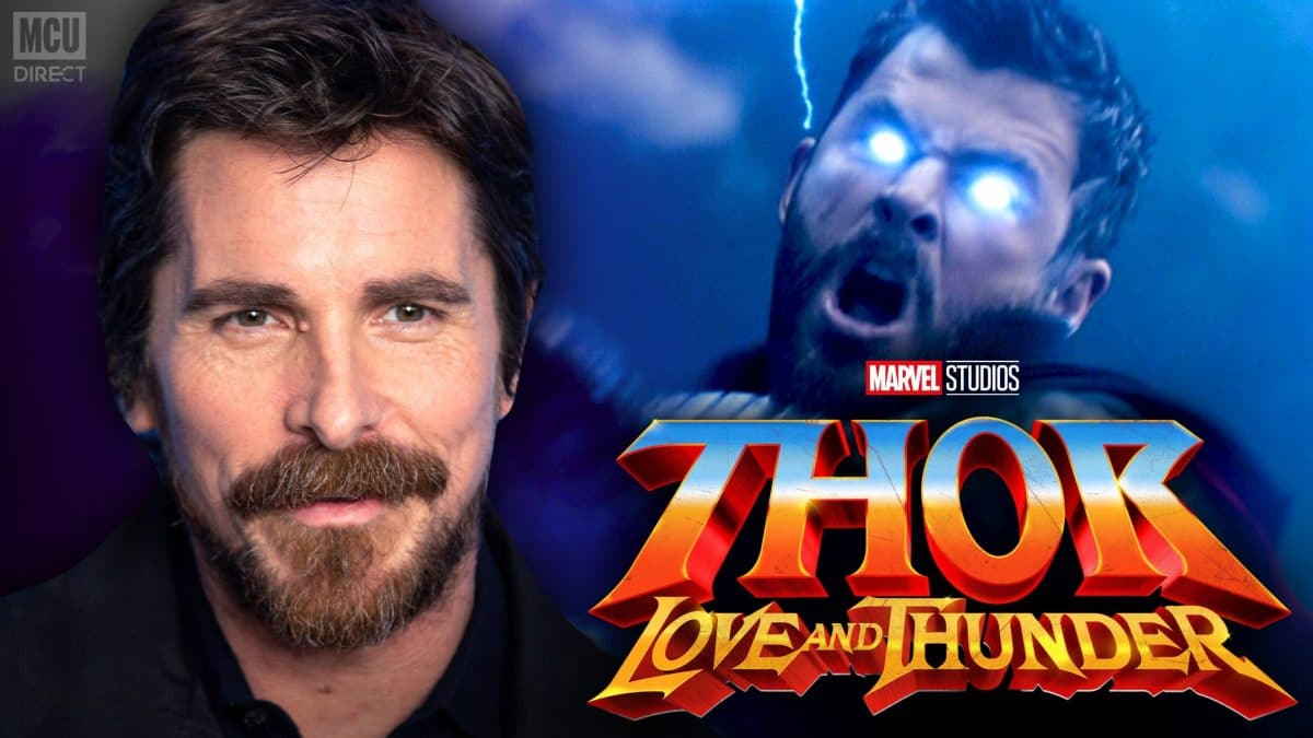 Christian Bale potvrđen kao negativac za ‘Thor: Love and Thunder’