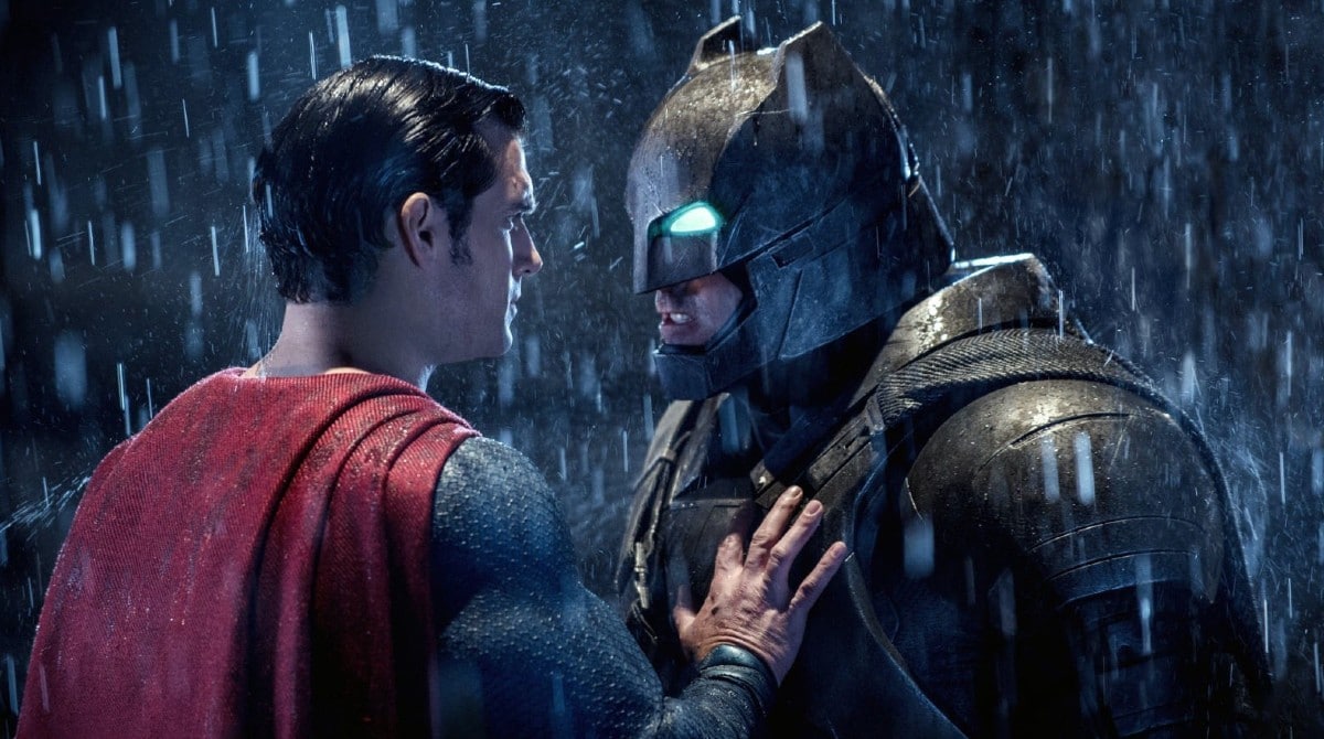 Nova 'Batman v Superman' iza kulisa slika pokazuje Ben Affleckovo mehaničko odijelo