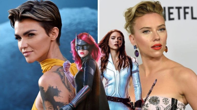 Ruby Rose odgovorila Scarlett Johansson zbog izjave o super-heroinama