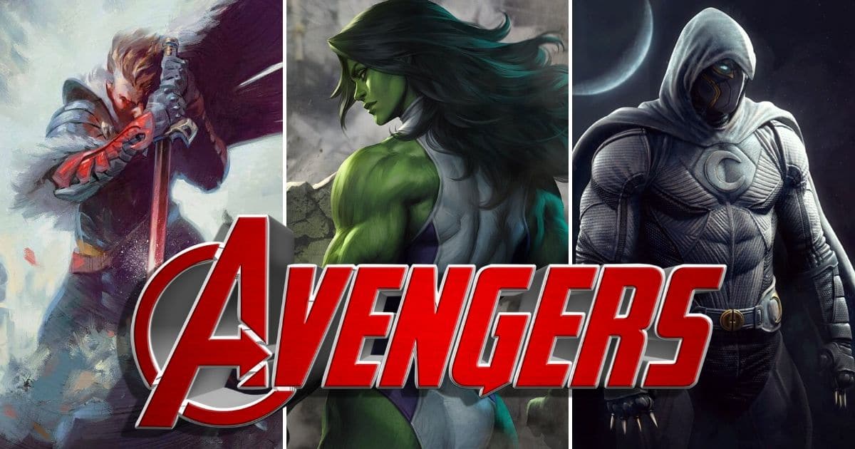 Svi novi Avengers likovi potvrđeni za Marvelovu Fazu 4 (do sada)