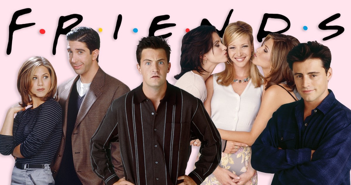Friends: 5 tajni otkrivenih o seriji