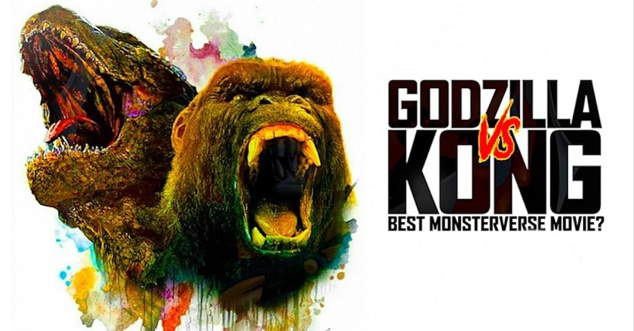 Prve reakcije na Godzilla vs. Kong nazivaju ga najboljim modernim čudovišnim filmom