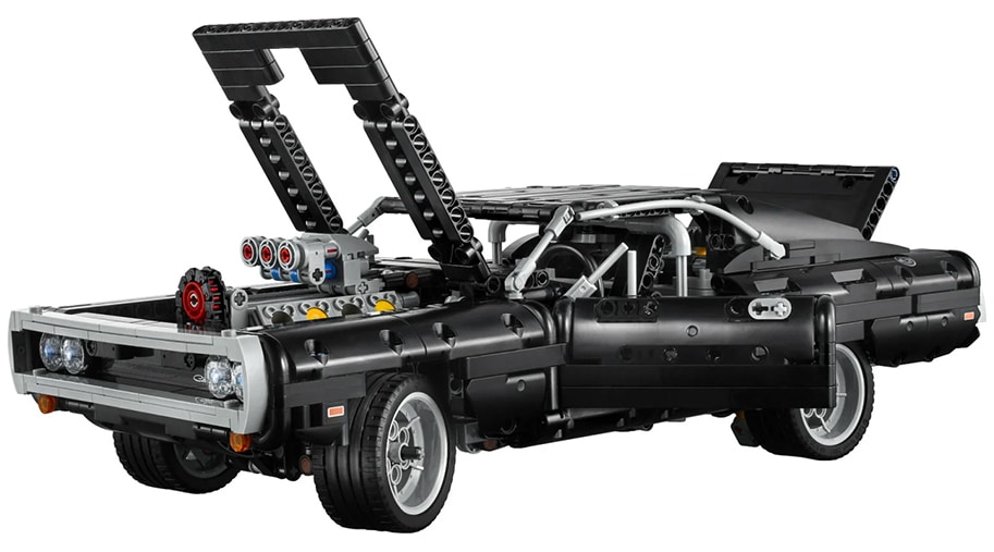 Fast & Furious dobio LEGO verziju Dominic Torrettovog 1970 Dodge Chargera