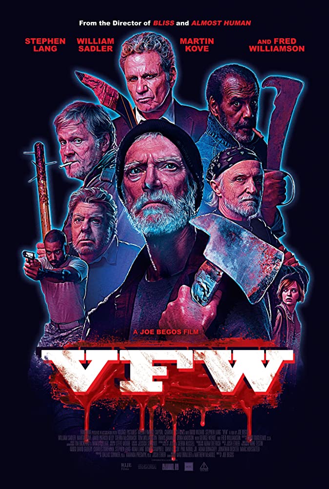 Recenzija: VFW (2020)