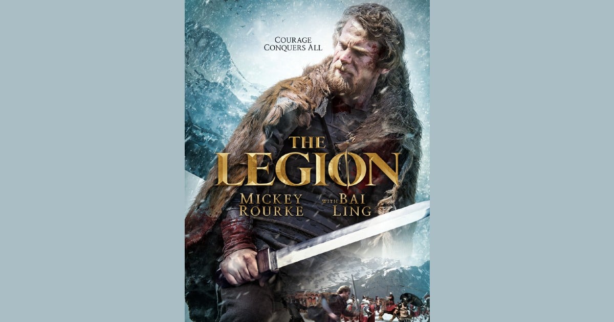 Trailer: The Legion (2020)