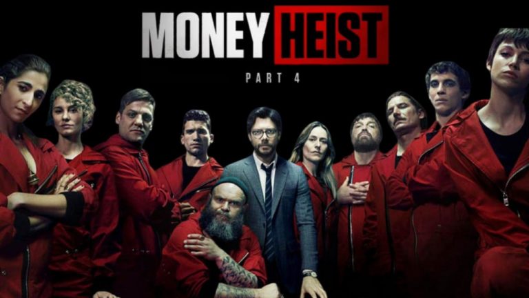 Trailer: Money Heist – Part 4