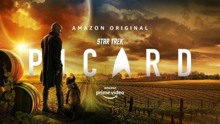 Recenzija: Picard (2020-)