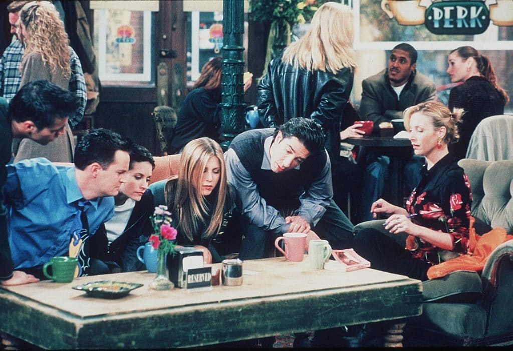 Friends: 5 tajni otkrivenih o seriji