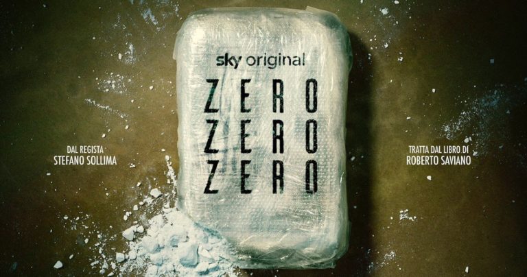 Recenzija: ZeroZeroZero (2020-)