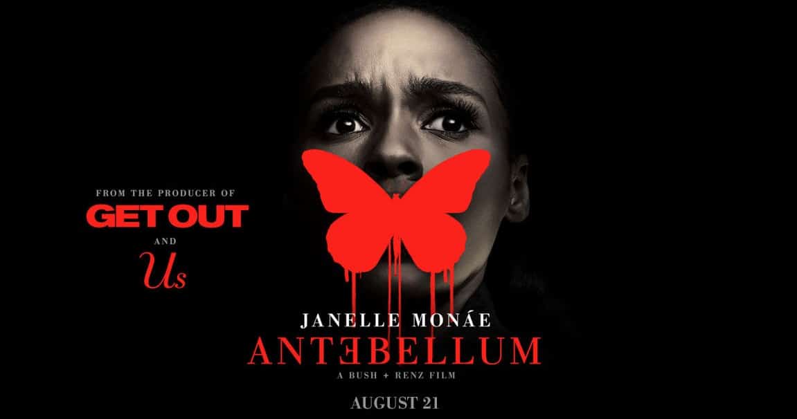 Trailer: Antebellum (2020)