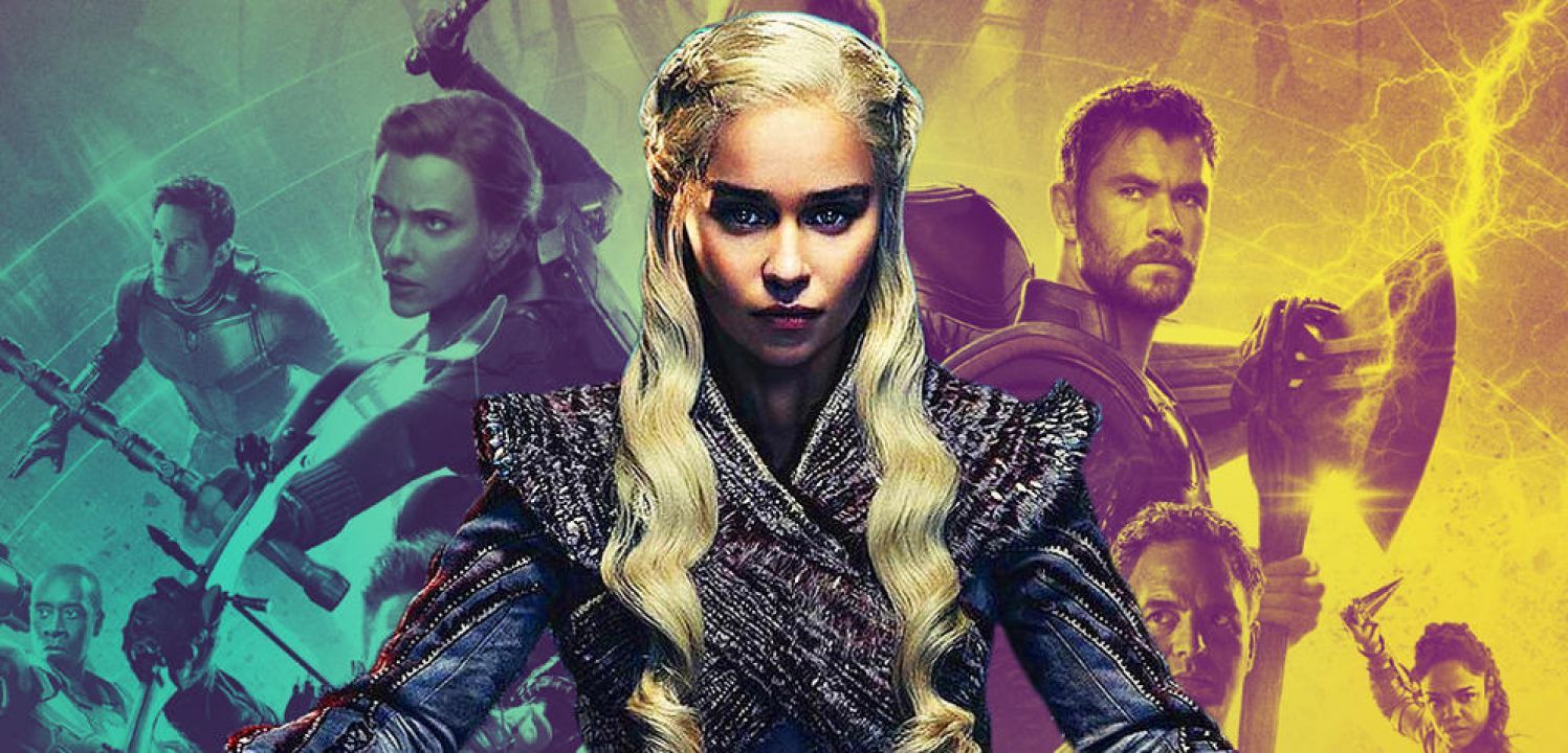 Game of Thrones zvijezda Emilia Clarke navodno se želi pridružiti MCU