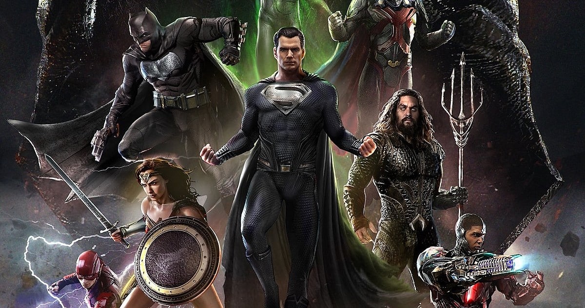 Ekskluzivno: Justice League "Snyder Cut" dobio službeni datum izlaska na HBO Max!