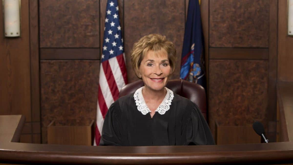 'Judge Judy' završava nakon 25 godina prikazivanja