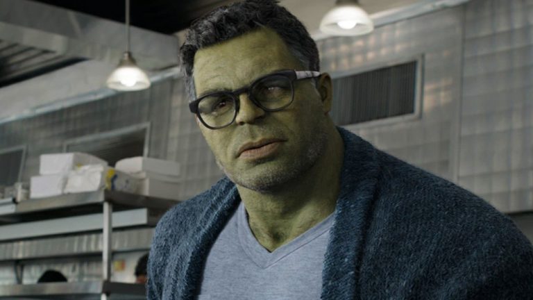 Avengers: Endgame zvijezda Mark Ruffalo kaže da je dao Marvelu ideju za film o Pametnom Hulku