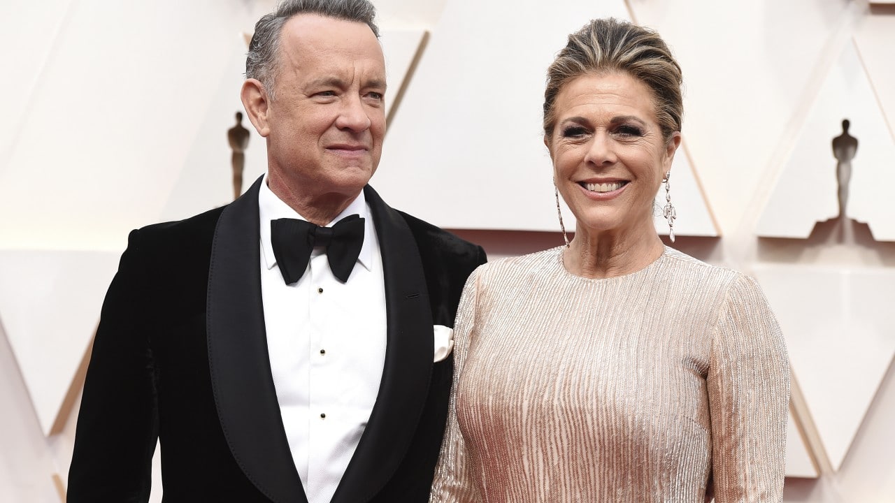 Tom Hanks otkriva da on i supruga Rita Wilson imaju koronavirus