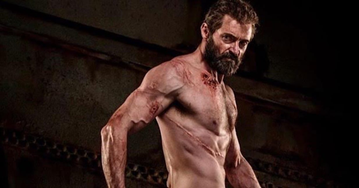 Hugh Jackman proslavio treću godišnjicu filma 'Logan' s novim Wolverine slikama