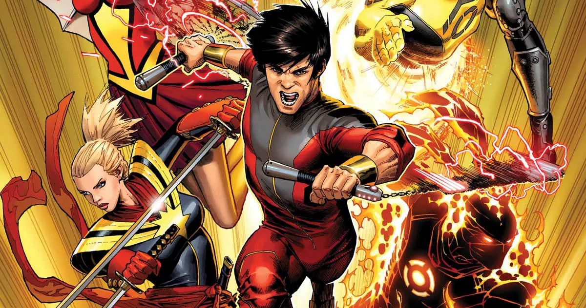 Marvel Shang-Chi: prve slike i video pokazuje misterioznog lika - je li to Mandarin?