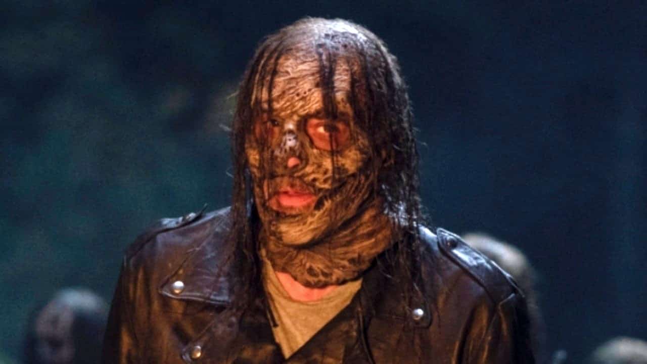 The Walking Dead fanovi užasnuti Neganovom Whisperer maskom (reakcije i video)