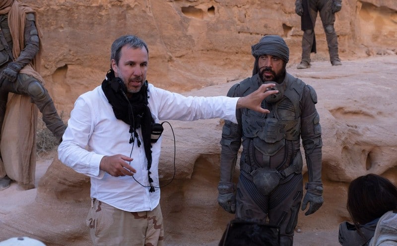 9 Novih slika iz filma 'Dune' - prvi pogled na Oscar Isaaca i Jasona Momou