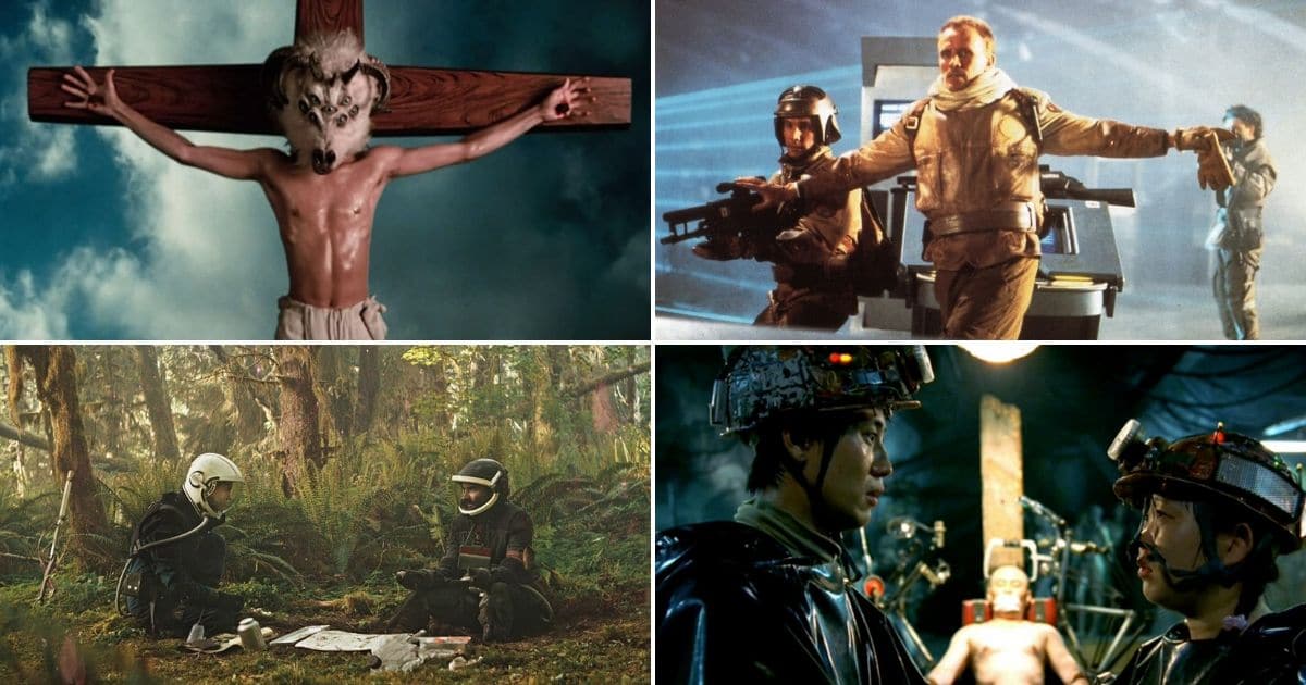 10 Odličnih SF horor filmova koje vjerojatno niste gledali
