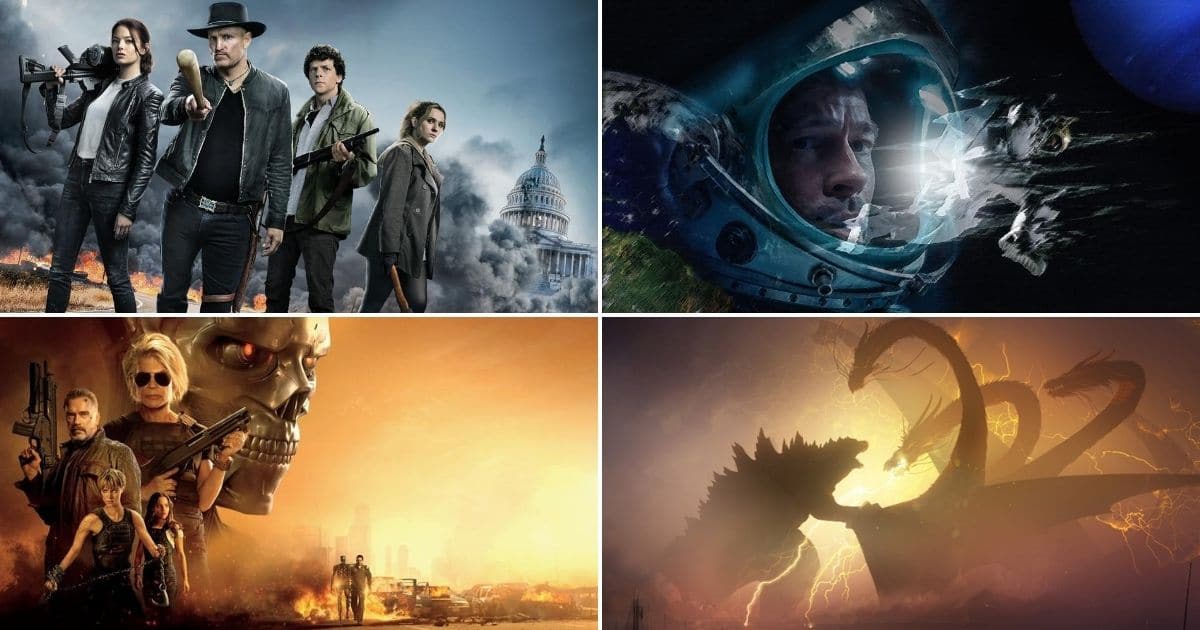 10 Najgledanijih filmova na HBO GO u posljednji mjesec dana