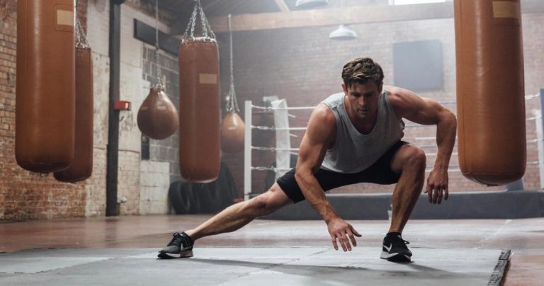 Chris Hemsworth podijelio trening koji odrađuje kod kuće u karanteni