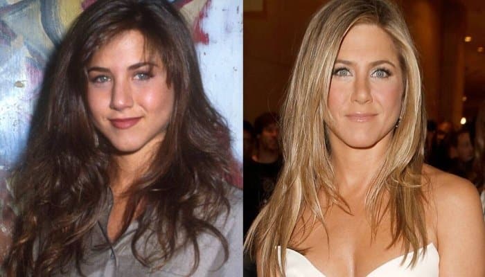 Jennifer Aniston prije i sada: ove slike dokazuju da je ona bezvremenska ljepotica