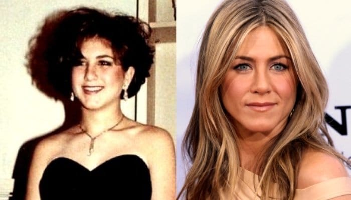 Jennifer Aniston prije i sada: ove slike dokazuju da je ona bezvremenska ljepotica