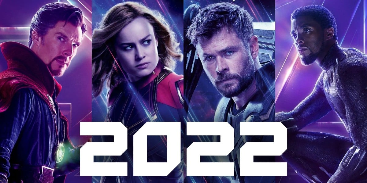 Marvel Studios trenutno za 2022. godinu ima čak 5 filmova!