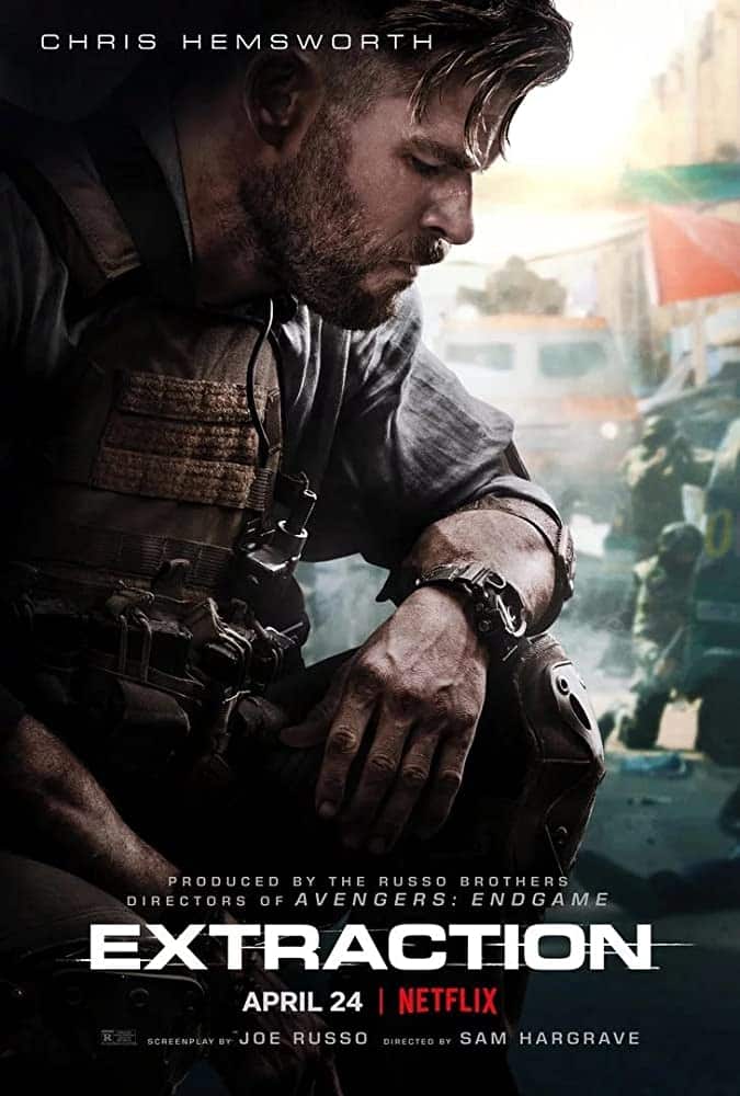 Trailer: Extraction (2020)