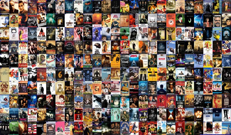 50 Najboljih filmova svih vremena prema ocjenama gledatelja na IMDb