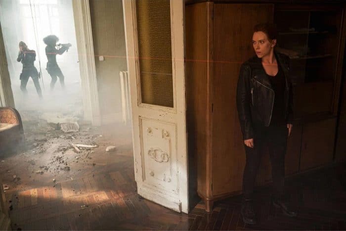 Nove 'Black Widow' slike: Scarlett Johansson i Florence Pugh su spremne za špijunsku akciju