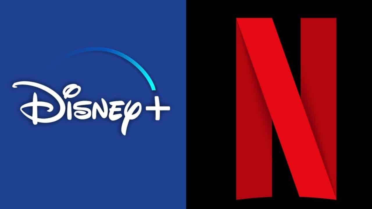 Netflix trenutno vrijedi više od Disneyja
